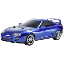 Tamiya  Toyota Supra (JZA80)   1:10 RC Modellauto Elektro Straßenmodell  Bausatz
