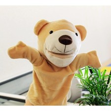 Handpuppen Kinder Tier