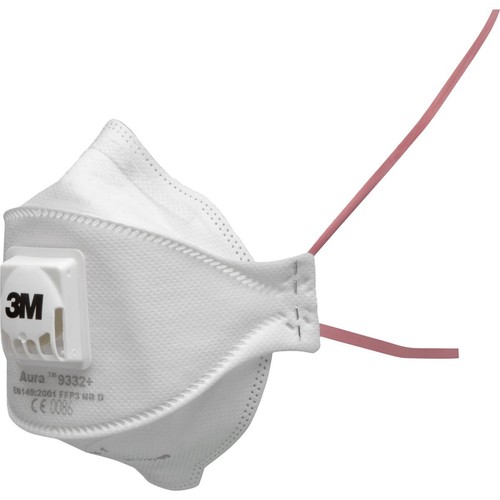 Atemschutzmaske serie 9000 - serie,