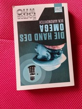 Die Hand des Omega von Ben Aaronovitch