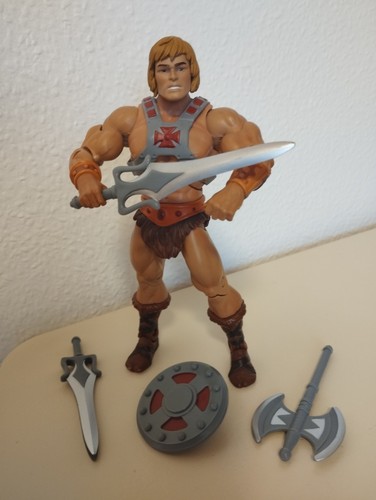 Masters the universe - of,