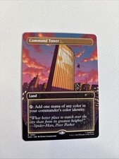 Command Tower Magic The