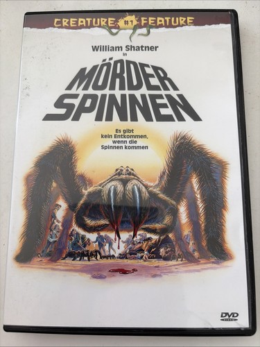 Mörderspinnen william - mörderspinnen,