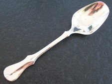 Gemüselöffel versilbert 150 Robbe & Berking Alt Kopenhagen NP 216 Euro