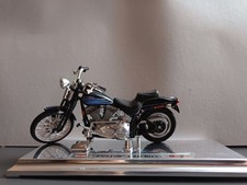 maisto harley davidson modelle 1:18 FXSTSB BAD BOY  Springer TOP Modell