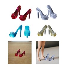 1/4 Doll Figure Schuhe, BJD