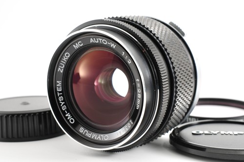 Exc olympus system - olympus, zuiko
