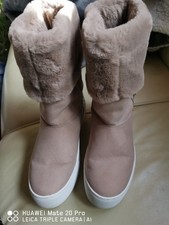 GUESS Damen Winter Stiefel Gr