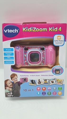 Vtech kidizoom kid pink - kidizoom,