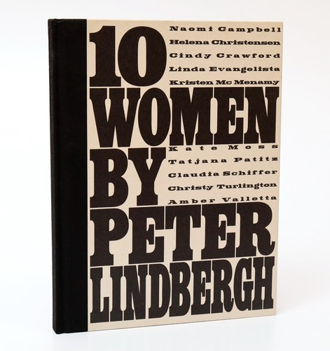 Women peter lindbergh - peter,