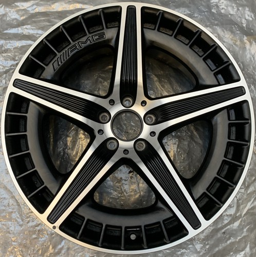 Orig mercedes benz alufelge - 1,
