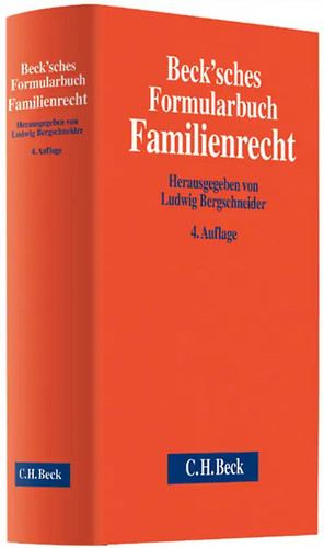 Beck sches formularbuch - beck'sches,