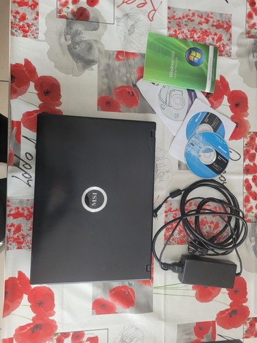 Msi laptop amd turion 3 - laptop, 64