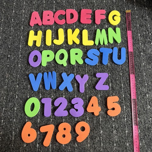 Abc und zahlen - abc, lernen