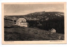 Riesengebirge bradlerbaude - riesengebirge,