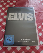 Elvis -8 Movies DVD Collection (30th Anniversary, |  8 DVD | Zustand gut (53)