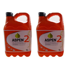 ASPEN Alkylatbenzin 2-Takt fertig gemischt, 2x5 Ltr