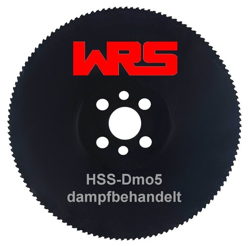 Hss metall kreissägeblatt - metall-kreissägeblatt, Ø