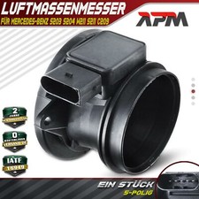 Luftmassenmesser für