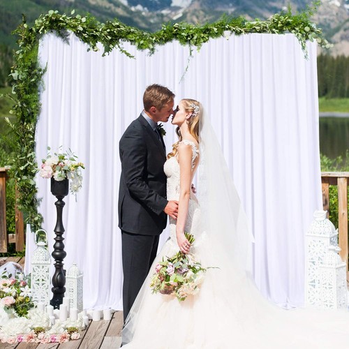 Hintergrund hochzeit - 2m/3m/6m,