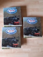 Weltbild Verlag "Das Archiv der deutschen Dampflokomotiven 1848 - 1965" - TOP