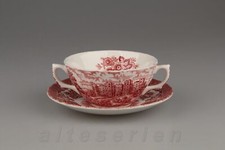 Suppentasse mit Untere British