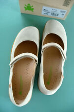 El Naturalista Ballerinas, ecru, Wildleder, EL VIAJERO PIEDRA, Gr. 42