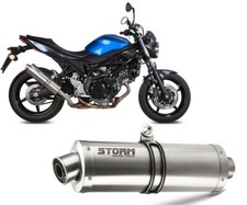 Auspuff storm mivv - auspuff,