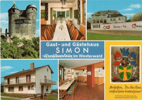 Gästehaus simon - ,