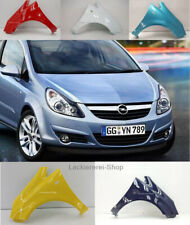 KOTFLÜGEL VORNE LACKIERT IN