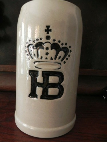 Bierkrug l brauerei - bierkrug, 1