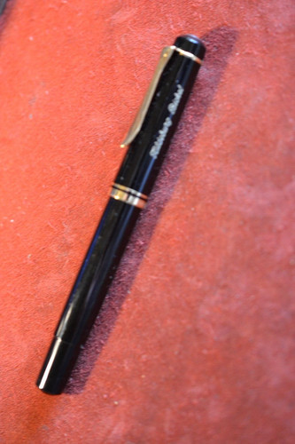 Pelikan rollerball pen - pelikan, r