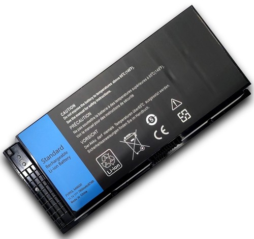 Akku für dell precision m4600 - akku,