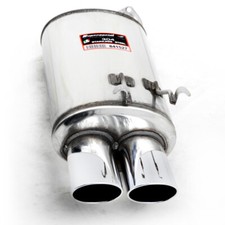 Supersprint Sportauspuff ESD