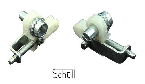 Kettenspanner seitlich für