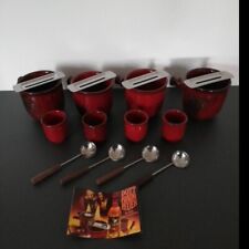 Traumfeuer Feuerzangenbowle für 4 Personen Vintage  TOP  16 TLG