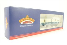 Bachmann 39-274 Mk1 GUV General Utility Van Intercity Motorail blau grau OO