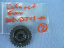 Yamaha  XS 650  Zahnrad vom