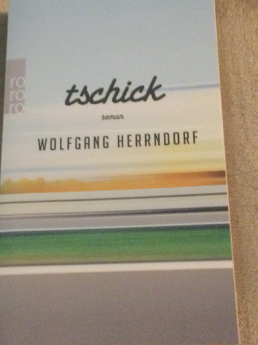 Tschick roman von wolfgang - roman,