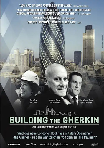 Building the gherkin - the, norman