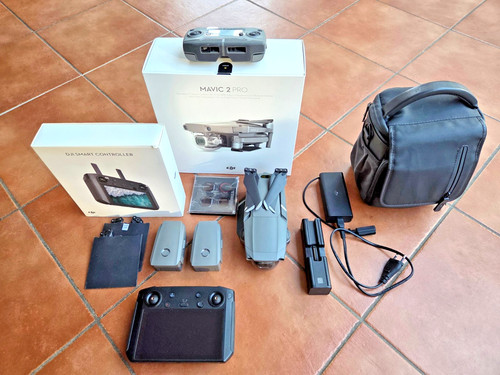 Dji mavic pro combo smart - mavic,