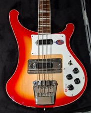 NEU!! Rickenbacker 4003