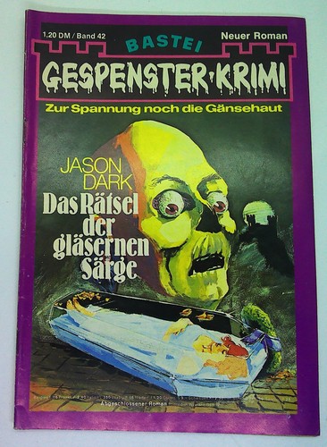 Gespensterkrimi das - nr., 42