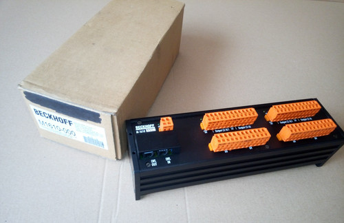Beckhoff m1610 000 parallele - beckhoff,