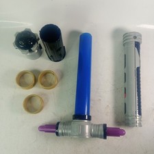 Disneyland Star Wars Lichtschwert Custom Build Sounds and Lights Savi's Workshop 