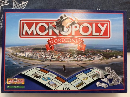 Monopoly norderney - norderney,