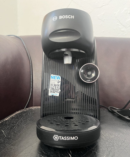 Bosch tassimo finesse - finesse, friendly