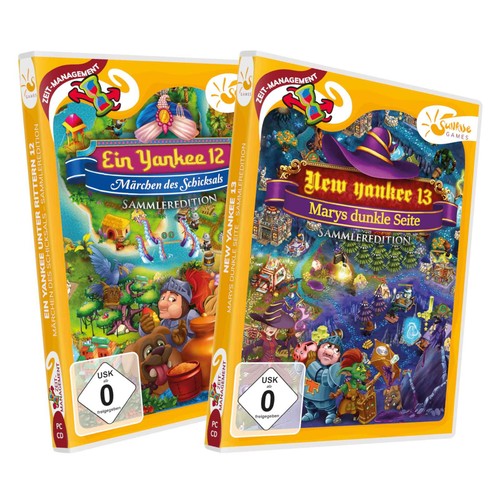 Ein yankee unter rittern - yankee,