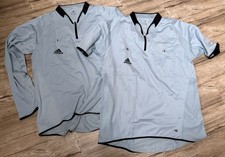 org. Adidas Referee Schiedsrichter Trikots Jerseys EM2004 ClimaCool