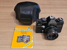 Praktica EE 2 SLR Pentacon